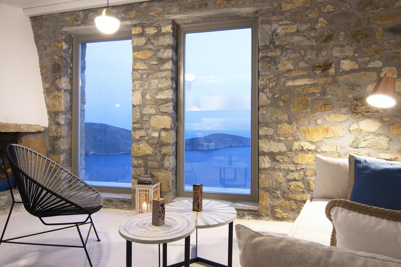 Serifos Houses Kalo Ampeli Sotiras 외부 사진