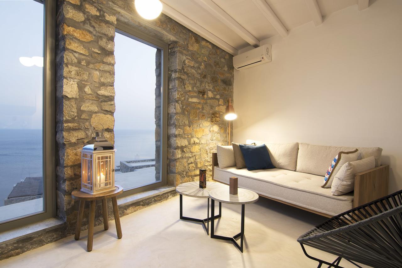 Serifos Houses Kalo Ampeli Sotiras 외부 사진